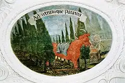 Ad utrumque paratus (Zu beidem bereit)