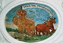 Procul hinc procul este profani (Bleibt fern, Unheilige, fliehet)