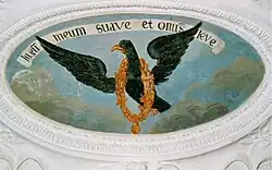 Iugum meum suave et onus leve (Mein Joch drückt mich nicht und meine Last ist leicht)