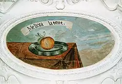 Meliora latent (Das Bessere ist verborgen)