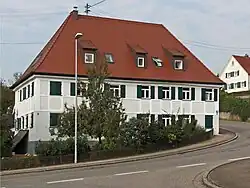 Wohnhaus aus dem 18. Jahrhundert