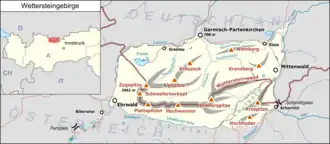 Riffeltorkopf (Wettersteingebirge)