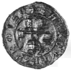 Siegel des Herdan von Proise 1380