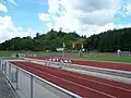 Leichtathletikanlagen