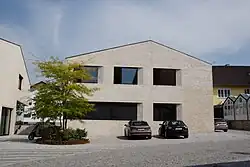 Ortsmitte, Wettstetten