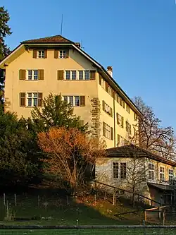 Schloss Wetzikon