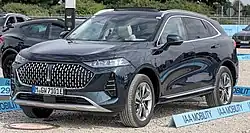 Wey Mocca (seit 2021)