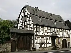 Kammerrat-Schmidtsches Anwesen in Weyer