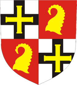 Hochmeisterwappen Hermanns