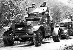 Panzerwagen Laffly 50 AM