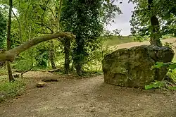 White Horse Stone