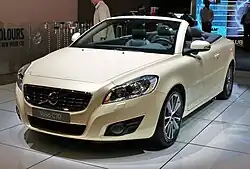 Volvo C70 seit 2009