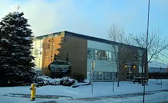 Town Hall von Whitecourt