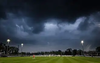 Das Whitehall Stadium 2014