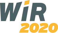 Logo der politischen Partei WiR2020