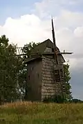 Windmühle in Dobra Nadzieja