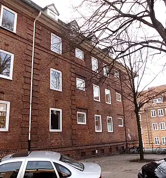 Wichmannstrasse 2, Kiel (1927)