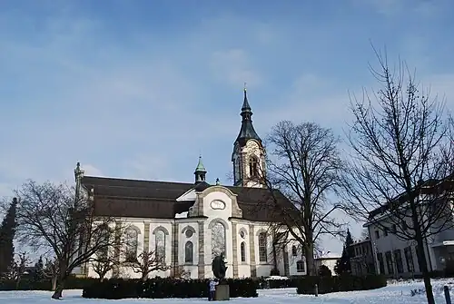 Katholische Kirche St.&nbsp;Josef, erbaut 1904[36]