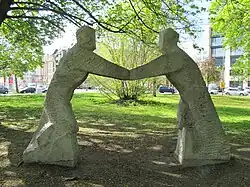 Wiedervereinigungsdenkmal