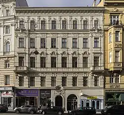 Michael Schäffersches Stiftungshaus