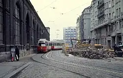 Ausführung Viktualienhalle