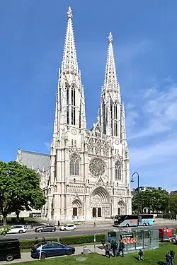 Votivkirche in Wien