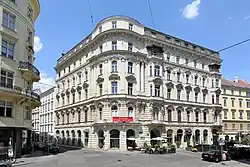 Klubhaus Residenzhof