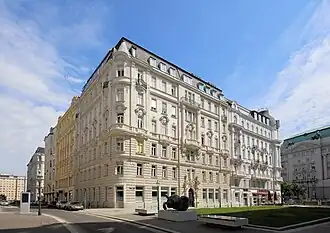 Wohn- u.Geschäftshaus Heinrich Sortsch