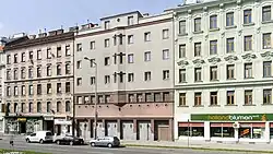 Feuerwache Leopoldstadt