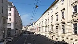 Beim Theresianum (rechts)