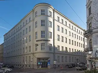 Rainergymnasium 1050