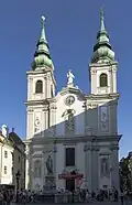 Mariahilfer Kirche