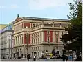 Musikvereinsgebäude