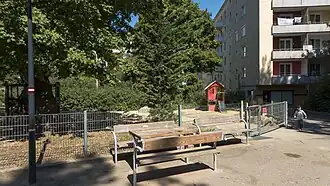 Spielplatz