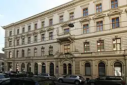 Wien 8, Lange Gasse 35