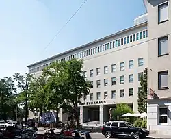 Nummer 30A (Funkhaus)