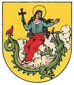 Wien–Margareten, AT – über dem Drachen schwebend