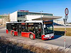 8235 auf der Linie 84A