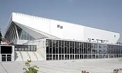 Stadthalle