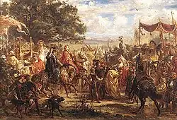 Wiener Fürstentag 1515 (1879)