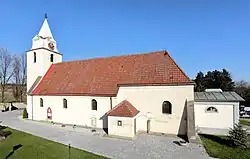 Pfarrkirche Wienerherberg