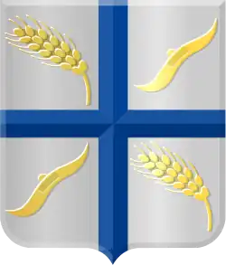 Wappen der Gemeinde Wierden