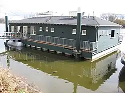 Schwimmendes Restaurant Arche&nbsp;Noah