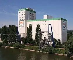 Raiffeisensilo / Kraftfutterwerk