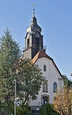 Katholische Kirche St. Gallus