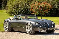Wiesmann Roadster MF3, 1993–2011