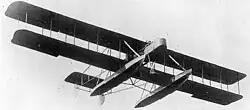 Wight Pusher Seaplane (1914)