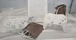 Wii Classic Controller und Wii Classic Controller Pro (2006/2009)