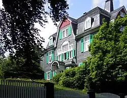 Patrizierhaus Halbach