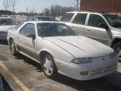 Dodge Daytona (1992–1993)